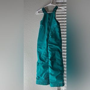 Columbia snow pants